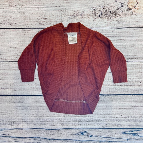 Wren’s Closet Slouchy Cardigan - Picture 2 of 3